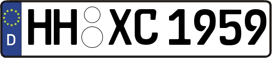 HH-XC1959