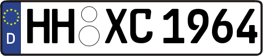HH-XC1964