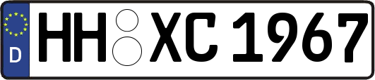 HH-XC1967