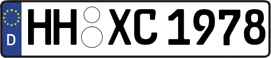 HH-XC1978