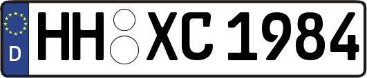 HH-XC1984