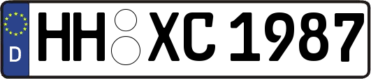 HH-XC1987