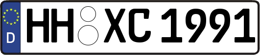 HH-XC1991