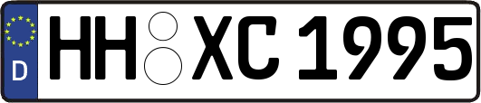 HH-XC1995