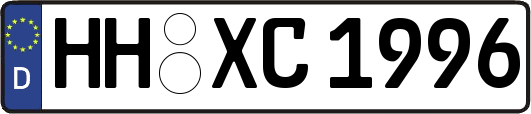 HH-XC1996