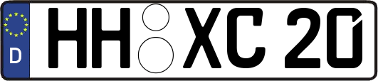 HH-XC20