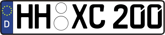 HH-XC200