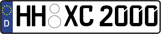 HH-XC2000