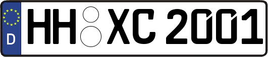 HH-XC2001