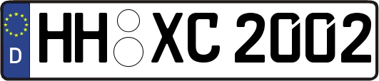 HH-XC2002