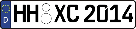 HH-XC2014