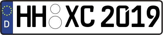 HH-XC2019