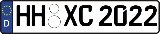 HH-XC2022