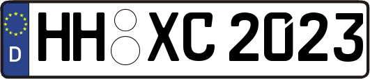 HH-XC2023