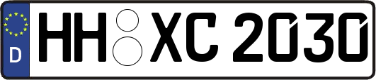 HH-XC2030