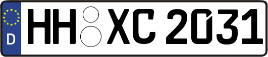 HH-XC2031