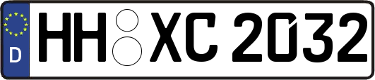 HH-XC2032