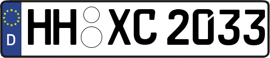 HH-XC2033