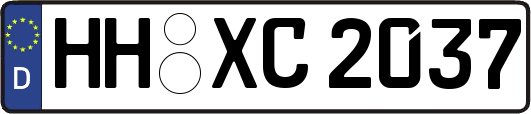 HH-XC2037