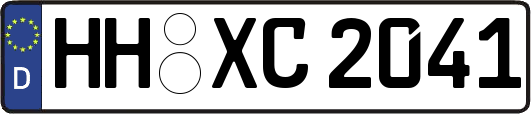 HH-XC2041