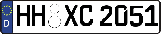 HH-XC2051