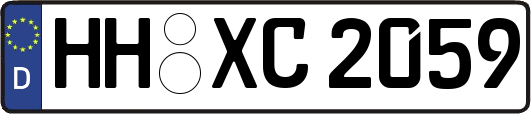HH-XC2059