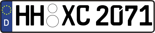 HH-XC2071