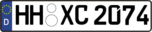 HH-XC2074