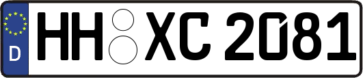 HH-XC2081