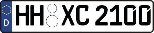 HH-XC2100