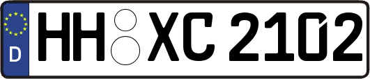 HH-XC2102