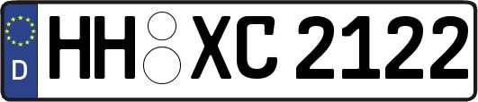 HH-XC2122
