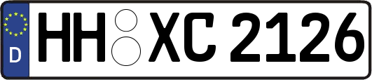 HH-XC2126