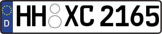 HH-XC2165