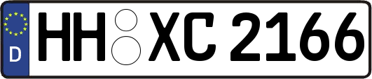 HH-XC2166