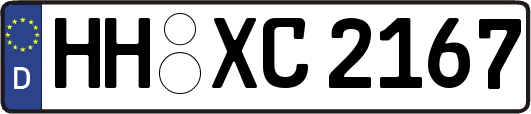 HH-XC2167