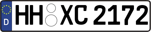 HH-XC2172