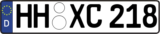 HH-XC218