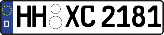 HH-XC2181