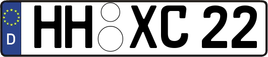 HH-XC22