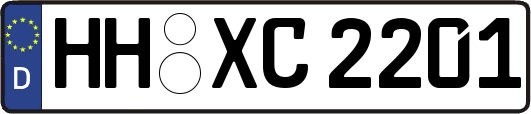 HH-XC2201