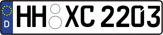 HH-XC2203