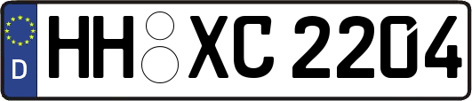 HH-XC2204