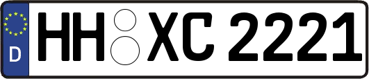HH-XC2221