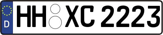 HH-XC2223