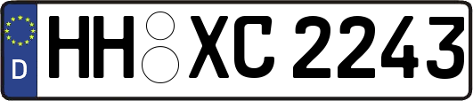 HH-XC2243