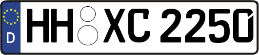HH-XC2250