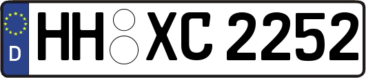 HH-XC2252