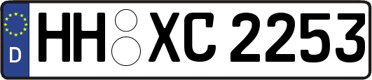 HH-XC2253