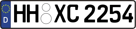 HH-XC2254